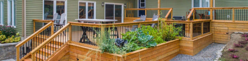 Un guide pour entretenir votre terrasse en bois 