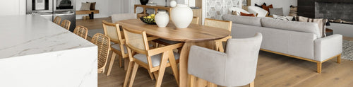 Comment protéger une table en chêne 