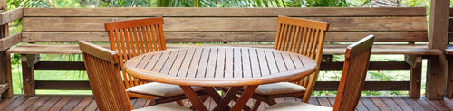 Comment restaurer les meubles en bois ternis 
