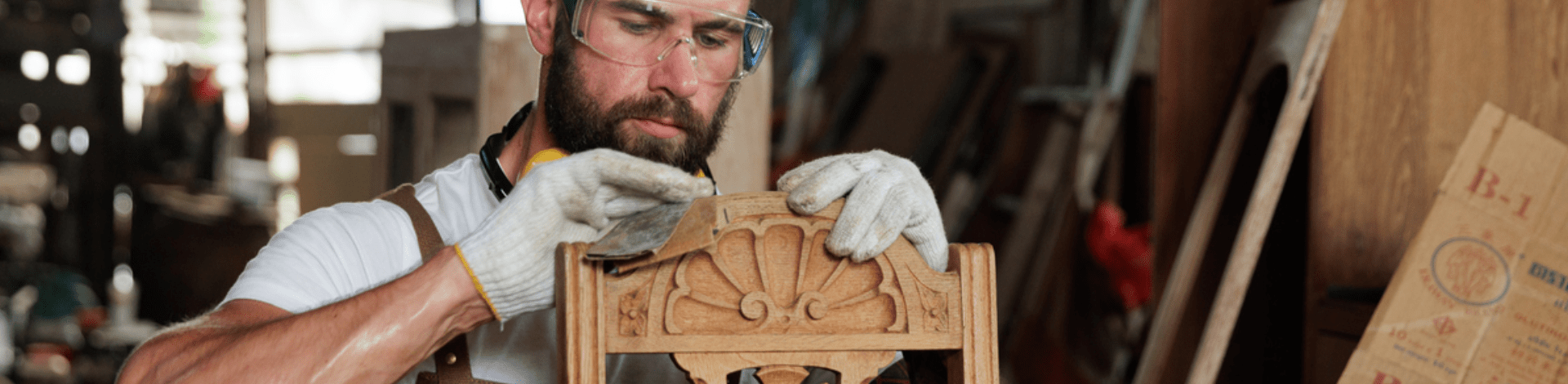 Innovations et tendances en travail du bois en 2024 