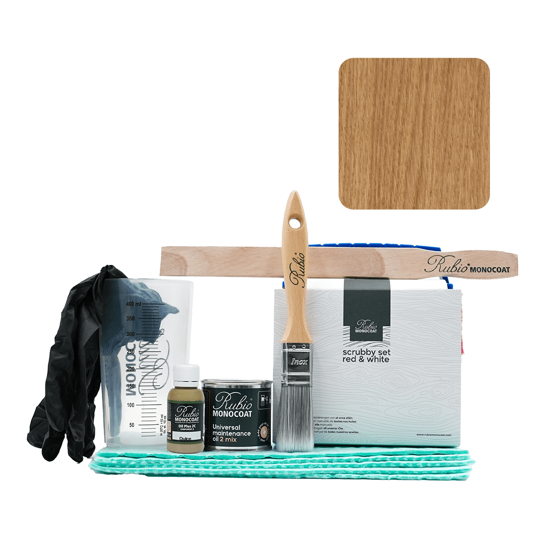 Pack d’entretien des meubles