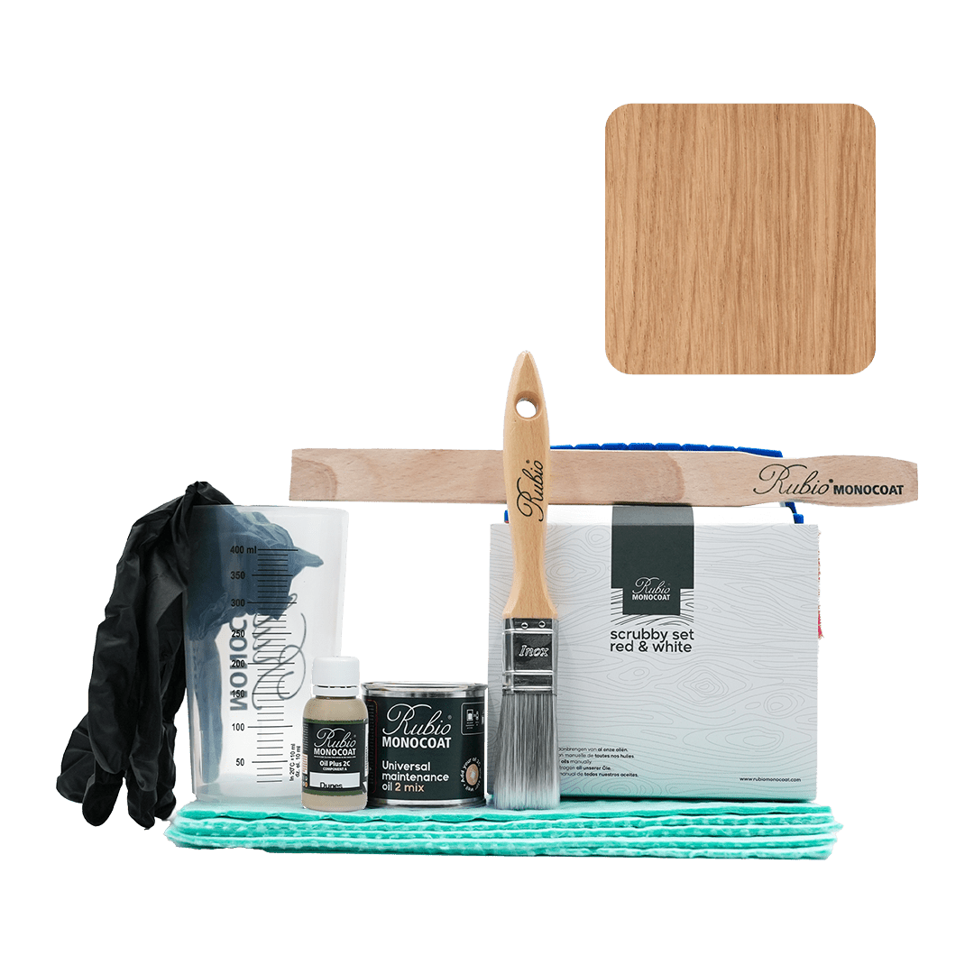 Pack d’entretien des meubles