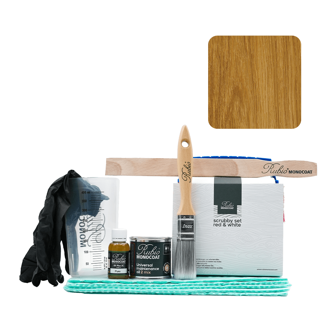 Pack d’entretien des meubles