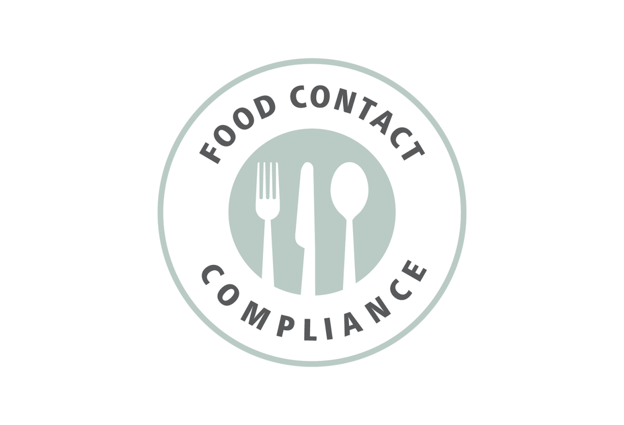 Conformité Eurofins aux contacts alimentaires
