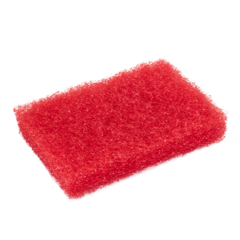 Pad d'application rouge