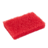 Pad d'application rouge