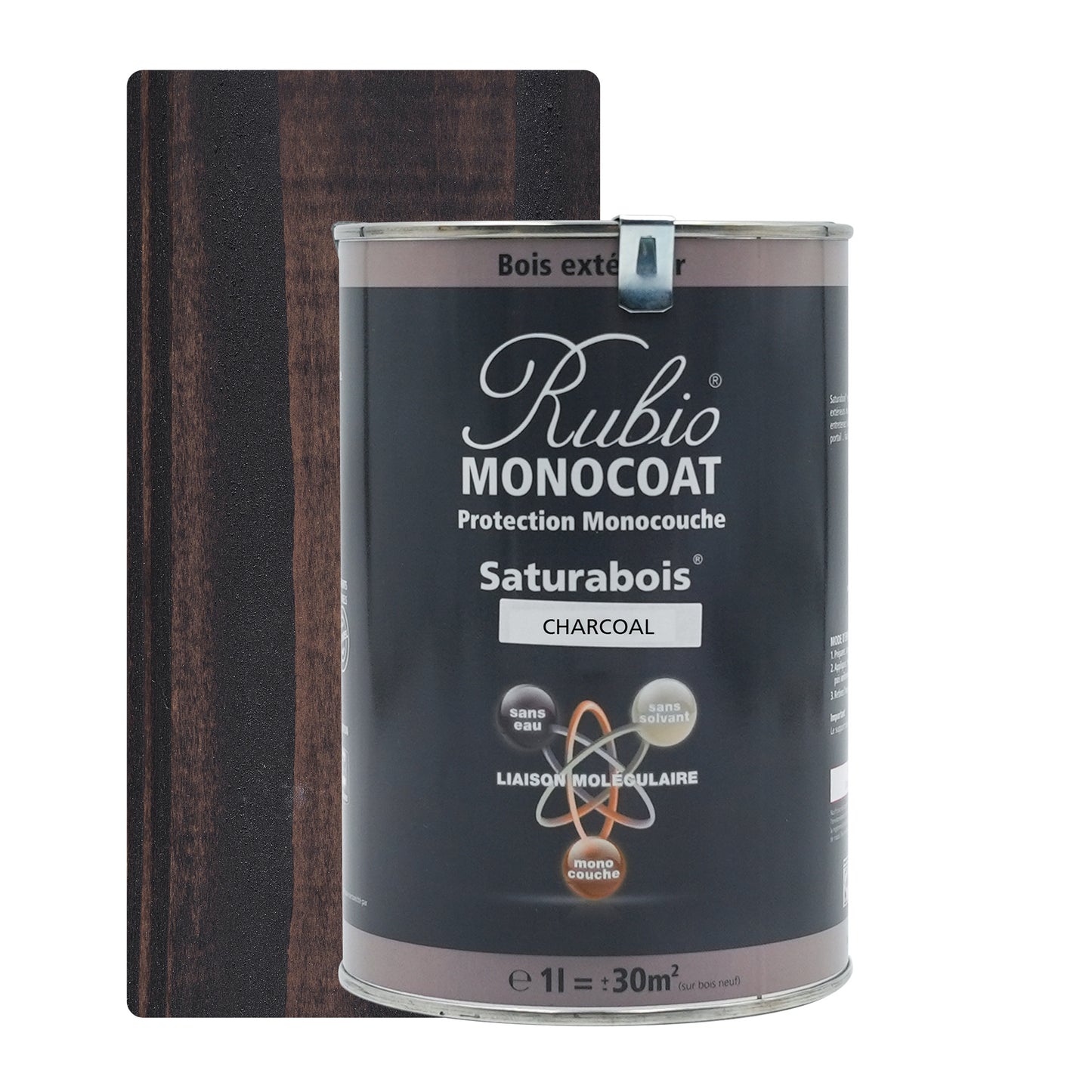 Charcoal / 1L