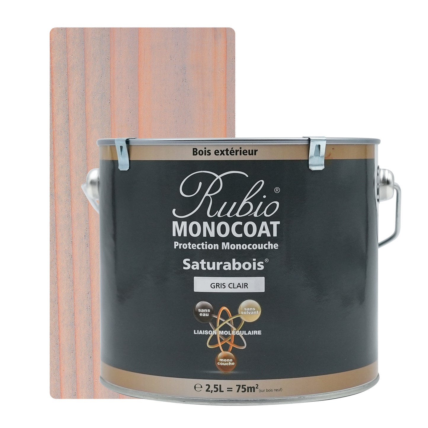 Gris Clair / 2.5L