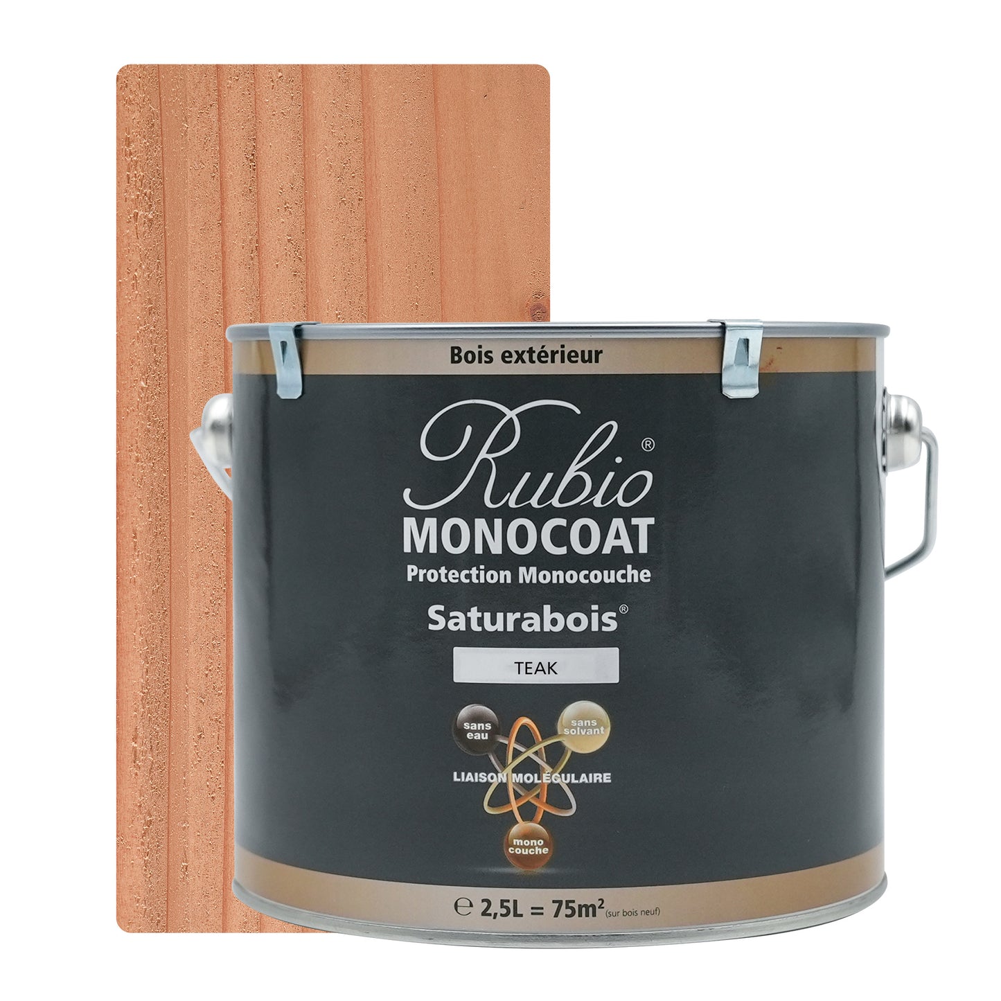 Teak / 2.5L