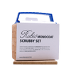 Kit d’applicateurs Scrubby beige
